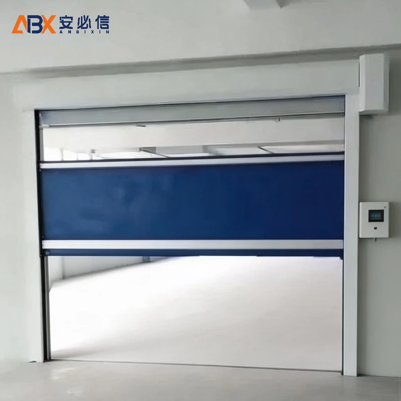 西双版纳傣族自治州工业快速门
