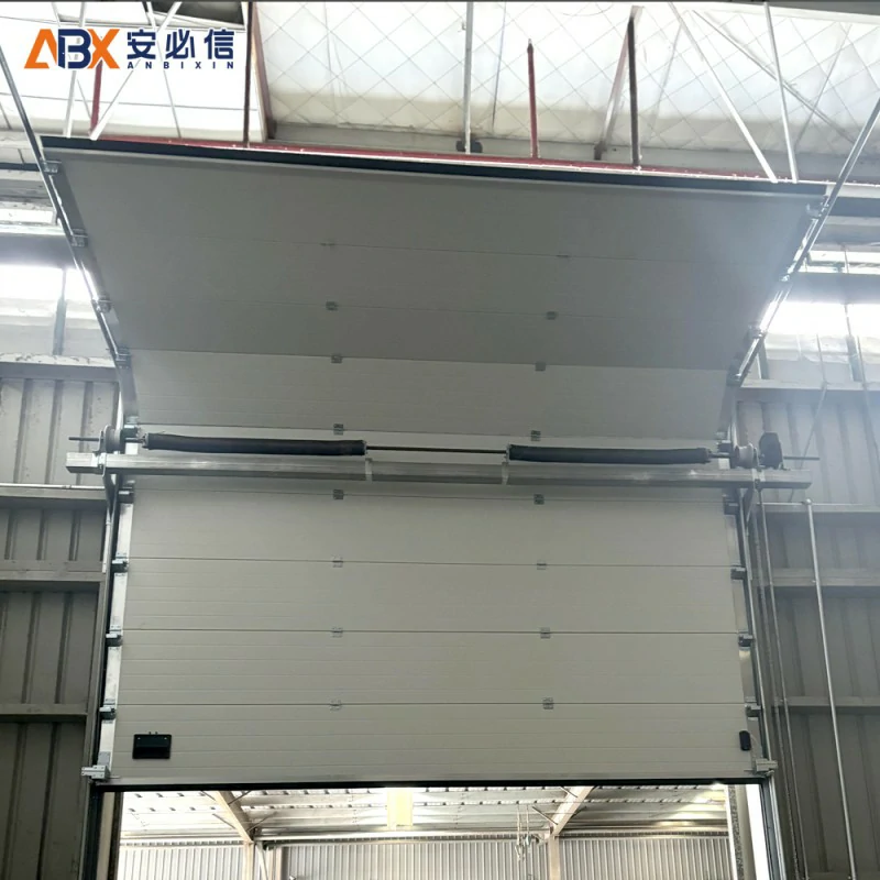 西双版纳傣族自治州工业滑升门