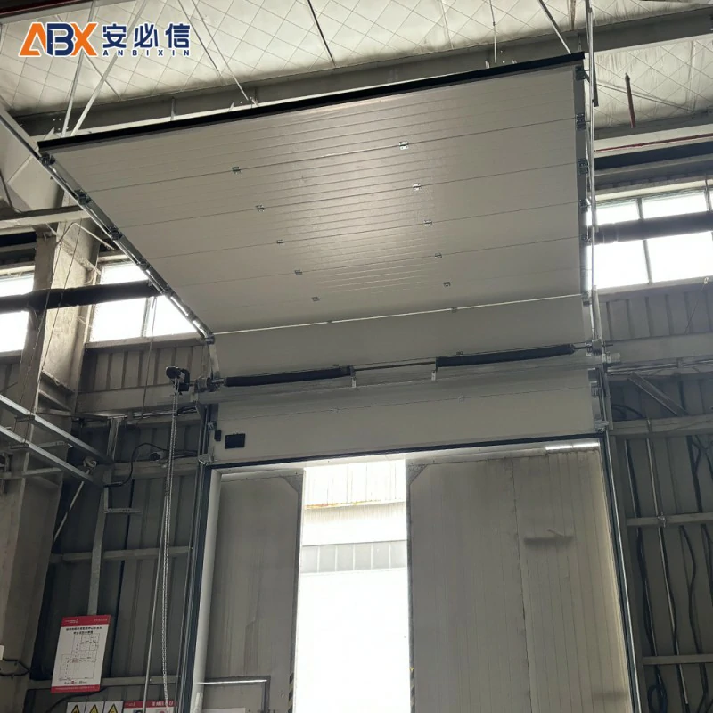 西双版纳傣族自治州分段式提升门