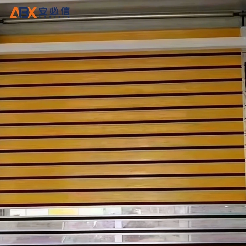西双版纳傣族自治州软帘高速门